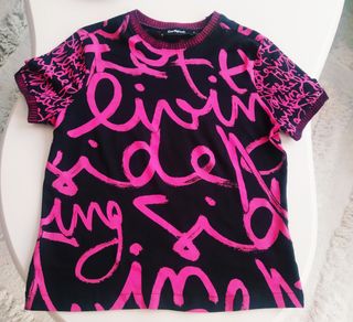 NUEVA. Camiseta Desigual t.S