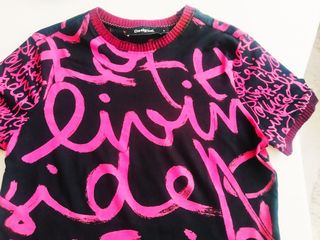 NUEVA. Camiseta Desigual t.S