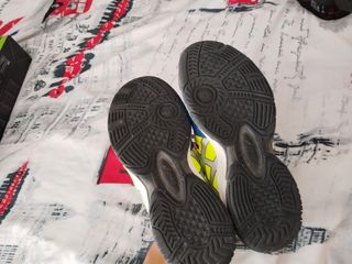Pádel Asics 