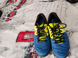 Pádel Asics 