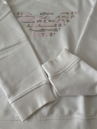 Sudadera mujer primavera EMPORIO ARMANI 