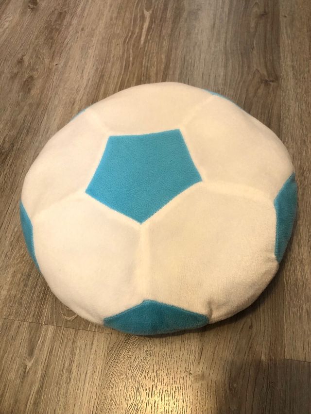 Cojín Balón de fútbol 
