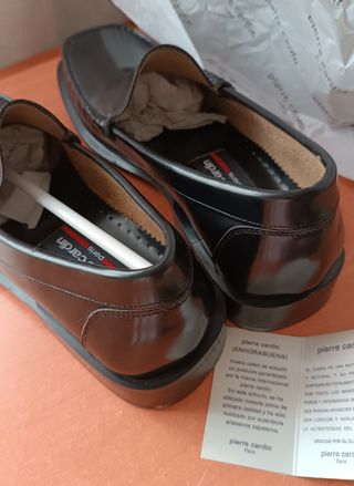 Zapatos Pierre Cardin Nuevos