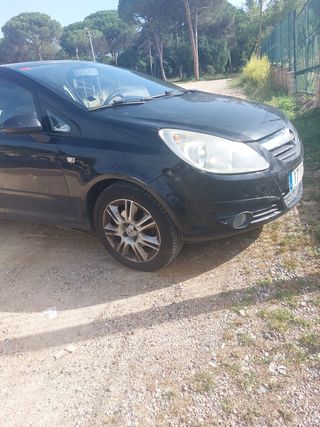 Opel Corsa 2007