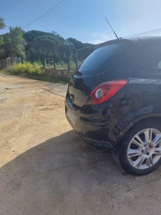 Opel Corsa 2007