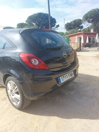 Opel Corsa 2007