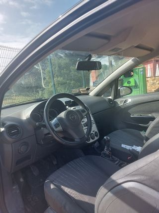 Opel Corsa 2007