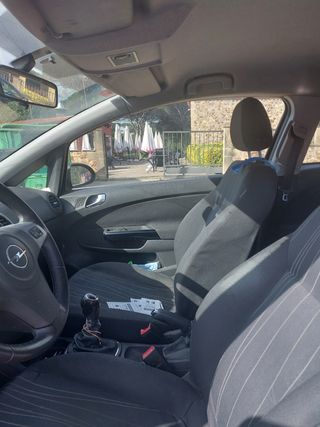 Opel Corsa 2007