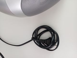 Reproductor CD+Cassette+Radio