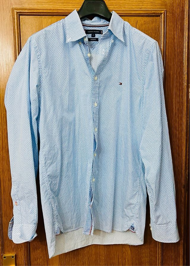 Camisa Tommy Hilfiger