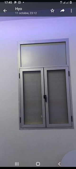 Presentar puertas parquet i cocina