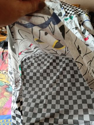 Funda nórdica Ikea infantil cama 90