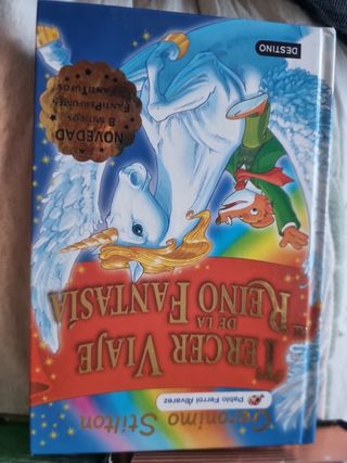 El Gran Reino de la Fantasia: G. Stilton