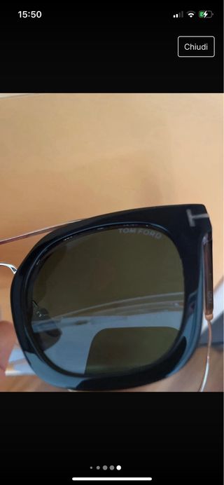 Occhiali da sole Tom Ford