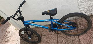Bicicleta BMX BTWIN X-UP+