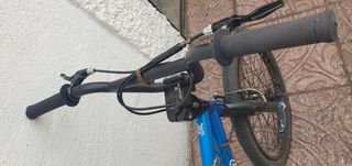 Bicicleta BMX BTWIN X-UP+