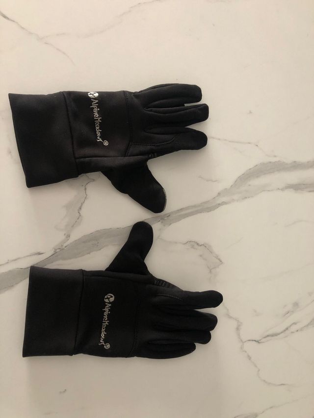 Guantes moto Alpine Meadows