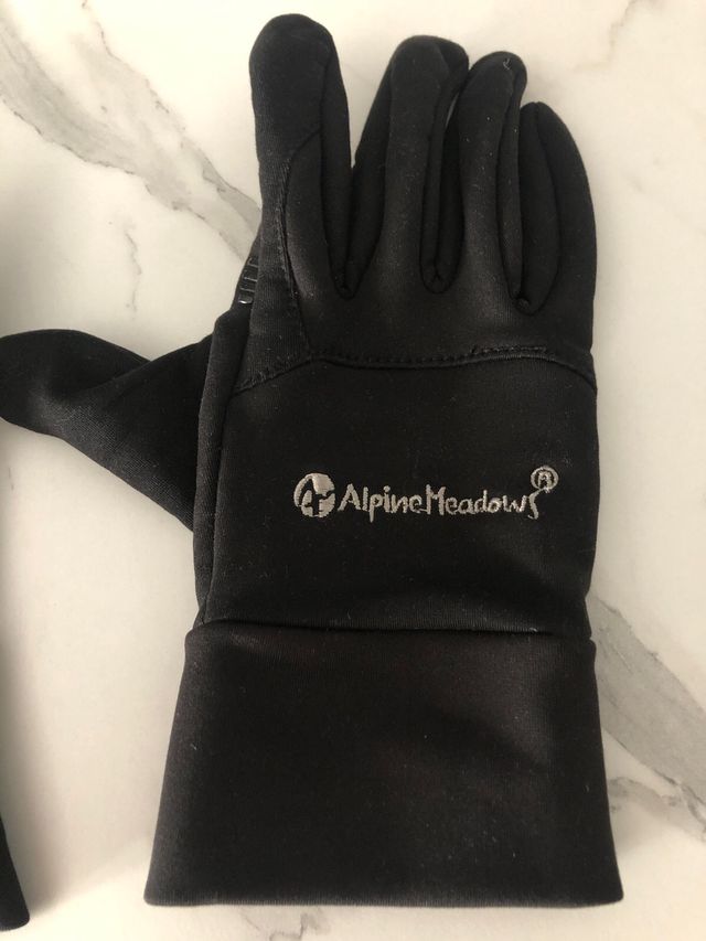 Guantes moto Alpine Meadows