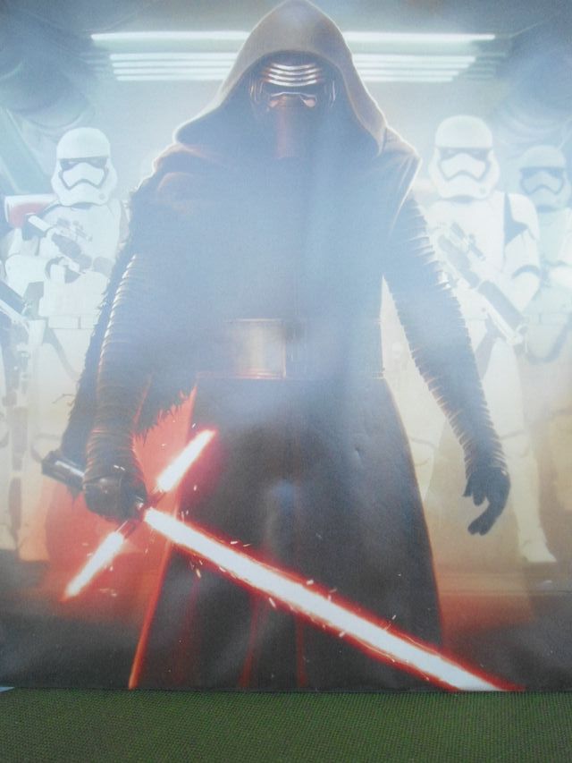 Poster Star Wars Ep. VII: Il risveglio della forza