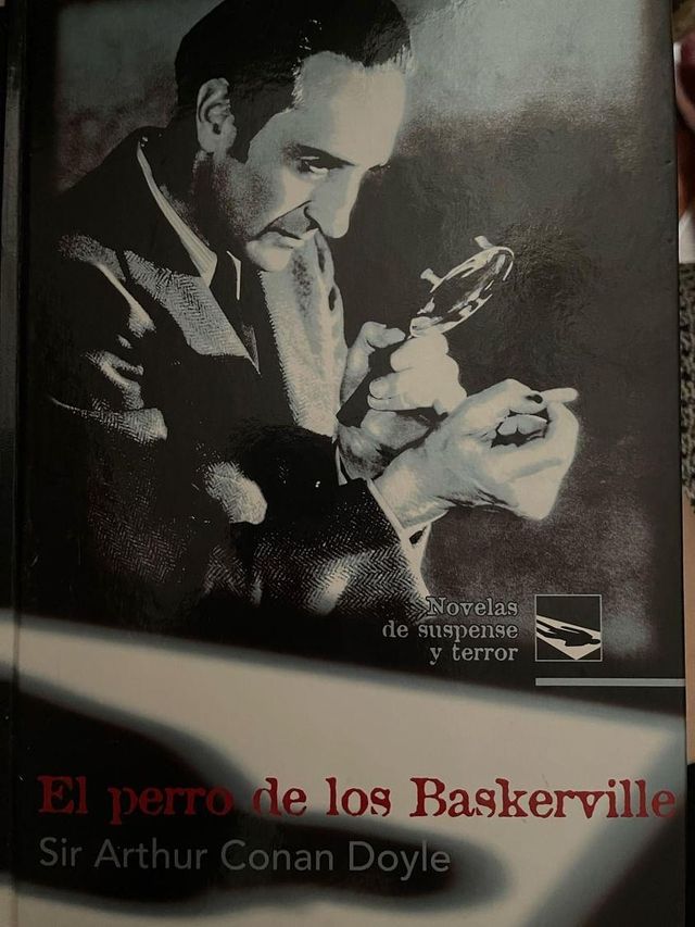 Lote 3 novelas de suspense y terror