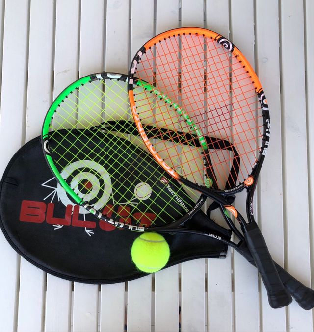 Easy set pack de tenis