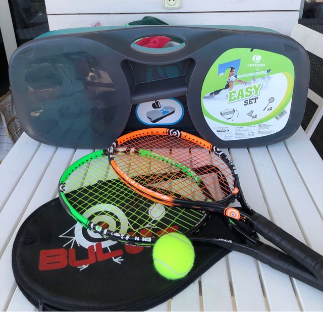 Easy set pack de tenis
