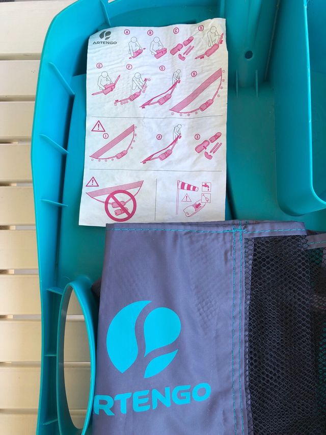 Easy set pack de tenis