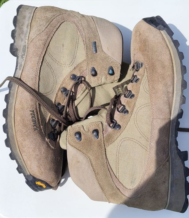 Pedule trekking tecnica n 44