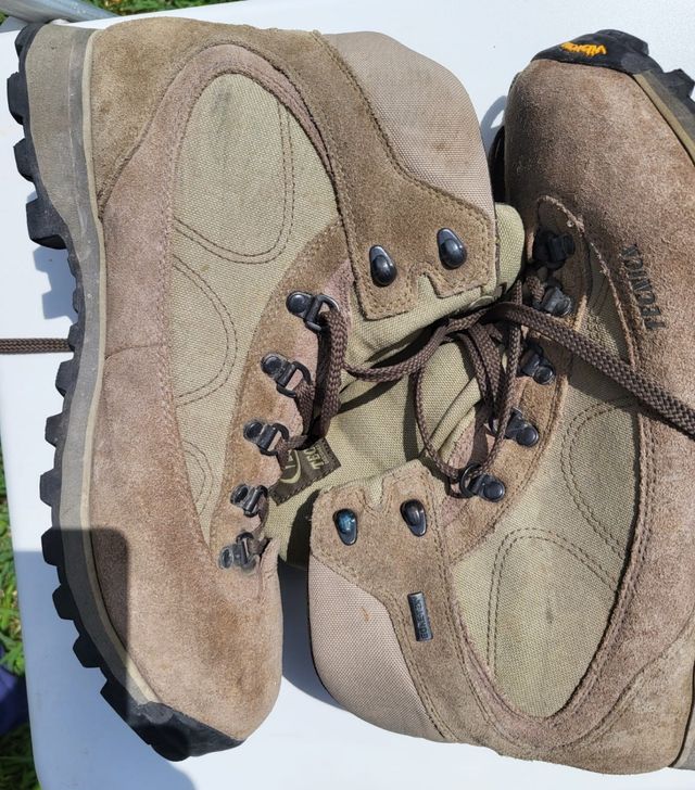 Pedule trekking tecnica n 44