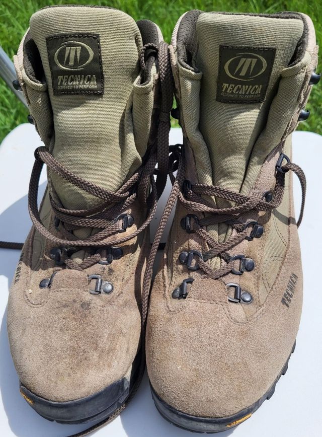 Pedule trekking tecnica n 44