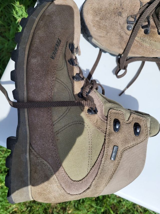 Pedule trekking tecnica n 44