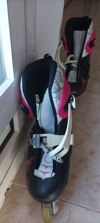 PATINES( 2 PARES)