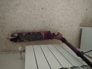 Patinete oxelo