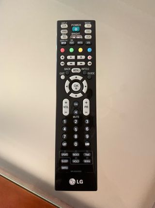 Mando tv LG
