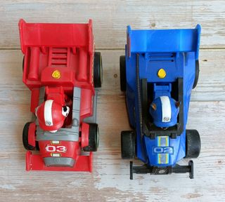 Coches Patrulla Canina