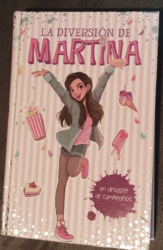 La diversión de Martina 