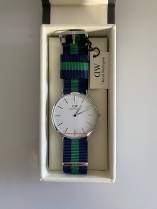 Reloj Daniel Wellington Hombre Classic Warwick 