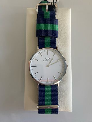 Reloj Daniel Wellington Hombre Classic Warwick 
