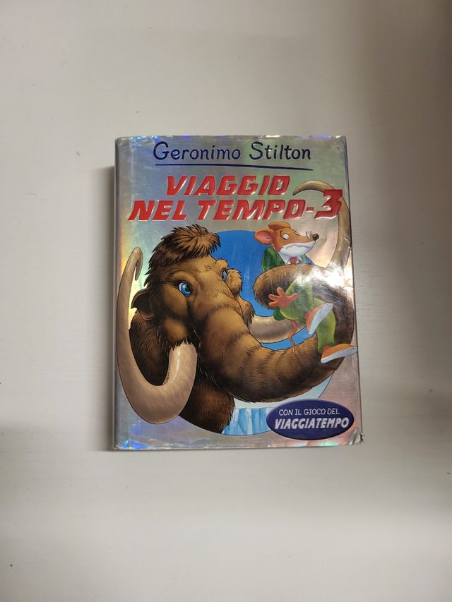 Libri "Geronimo Stilton"
