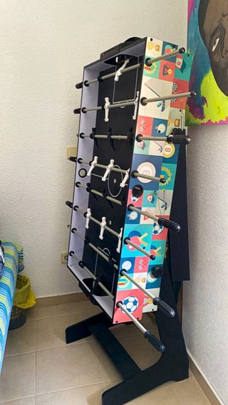 Mesa juegos infantil 4 En 1   BAJADO DE PRECIO
