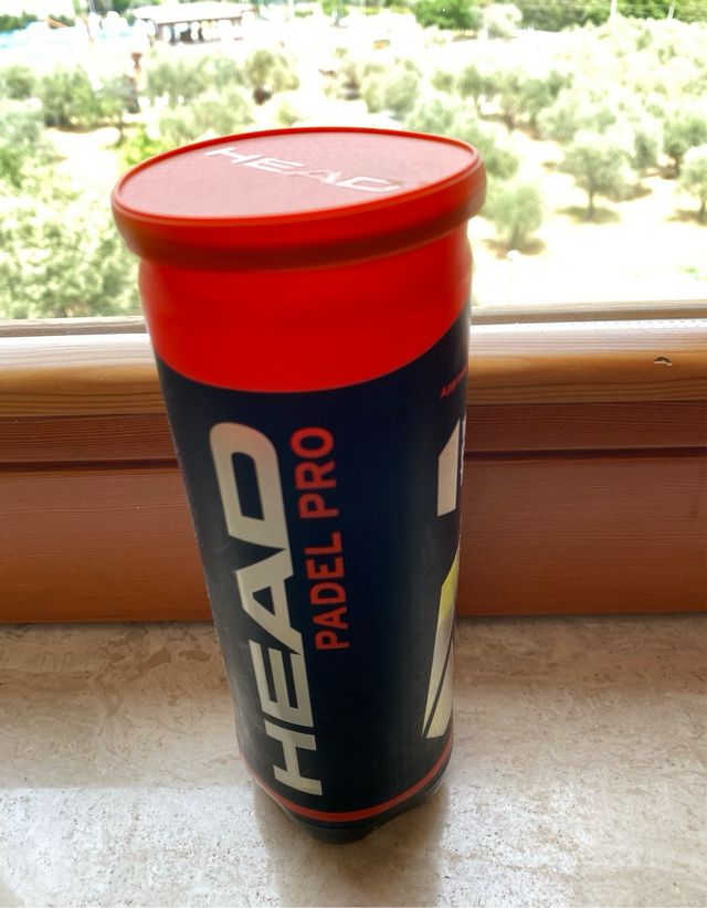 Palline padel (pz 3)