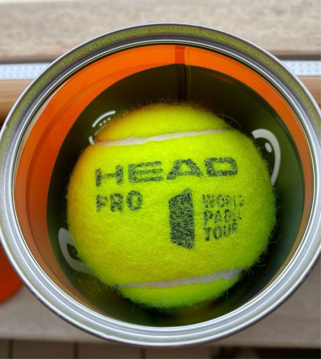 Palline padel (pz 3)