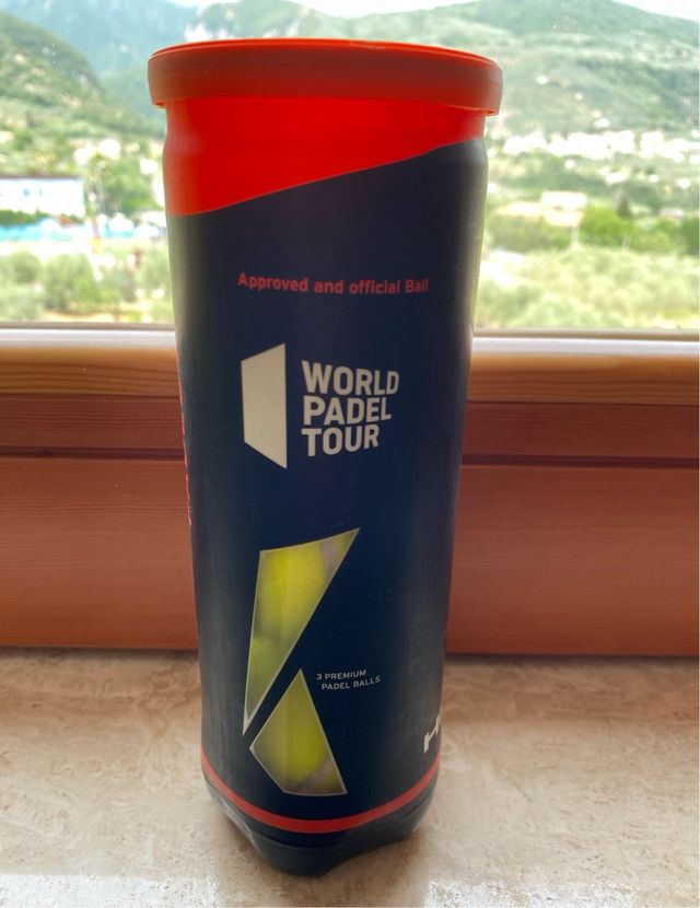 Palline padel (pz 3)