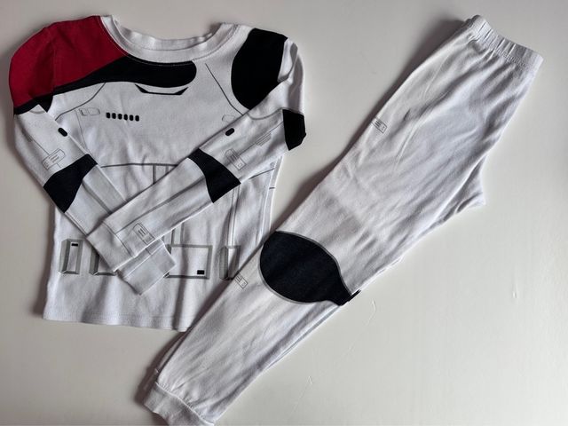 Pijama Star Wars Talla 8