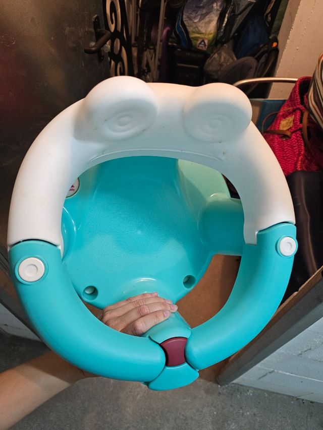 Silla baño bebe