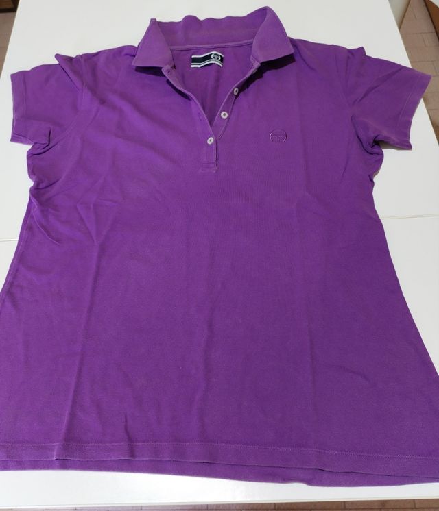 Polo donna Sergio Tacchini tg 50