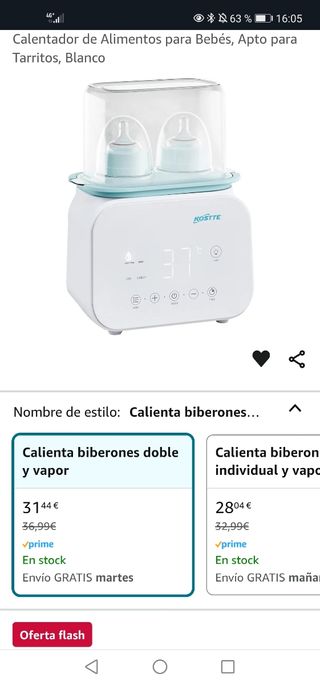 Calientador