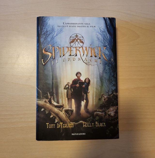 Libro "Spiderwick" (le cronache)