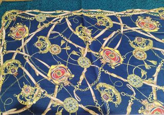 Foulard vintage donna