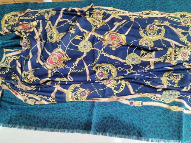 Foulard vintage donna 